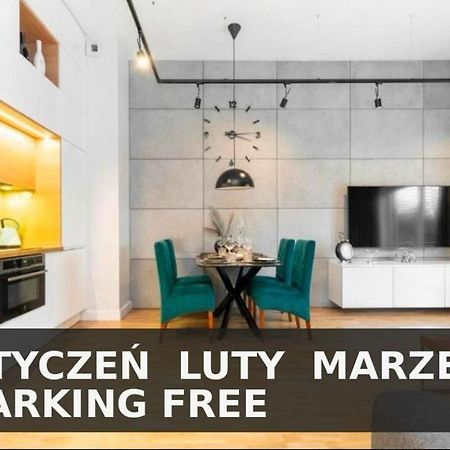 Apartament Chmielna Park Gdańsk Eksteriør bilde
