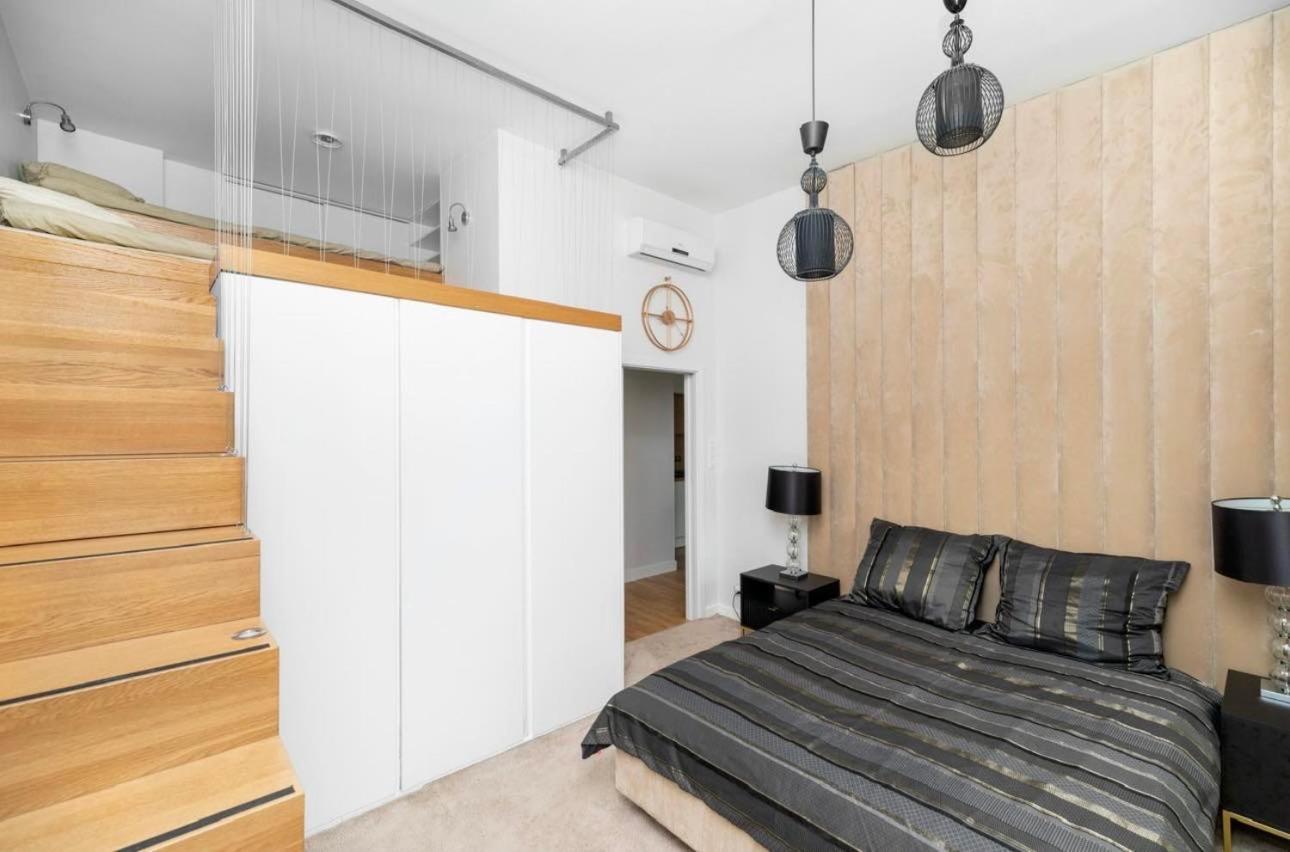 Apartament Chmielna Park Gdańsk Eksteriør bilde