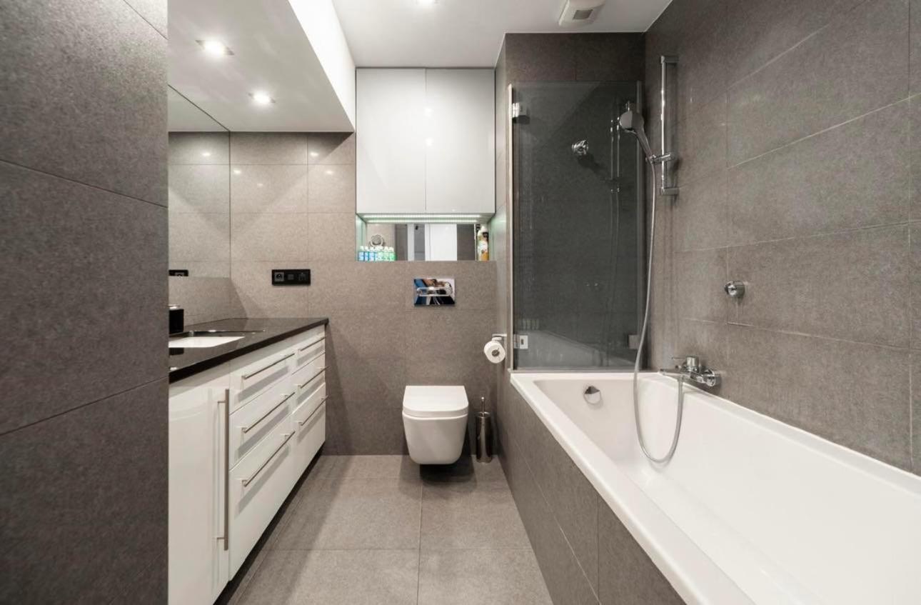 Apartament Chmielna Park Gdańsk Eksteriør bilde