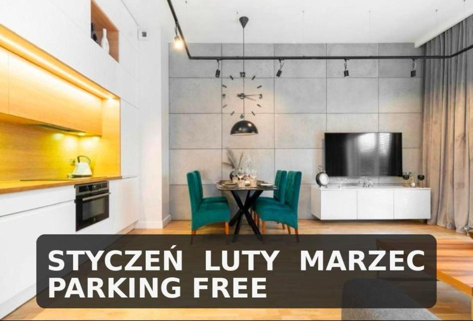 Apartament Chmielna Park Gdańsk Eksteriør bilde